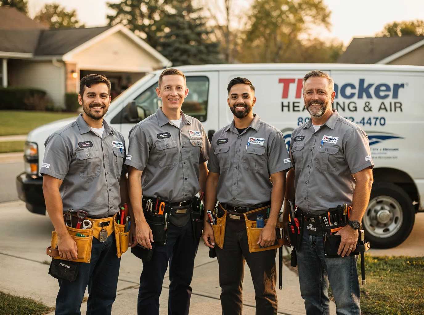 Ac Repair company in Kane, IL